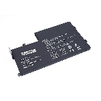 Аккумуляторная батарея для ноутбука Dell 5547 11.1V 3800mAh черный OEM, фото2