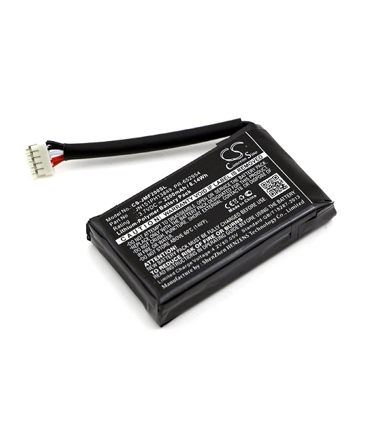 Аккумулятор JN151PH13849 для акустики JBL FLIP 2 3.7V 2200mAh