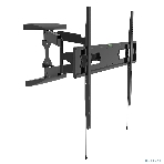 Универсальное шарнирное настенное крепление Wize WA90 для 42'-90' LCD телевизоров, VESA 800x600, черный, розн. упаковка, фото 1