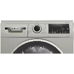 Сушильная машина Bosch WQG1420XME серый, 9 кг, сушка - конденсационная, программ - 15, 59.8 x 84.2 x 64.8 см, фото15