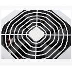 Блок питания Thermalright, 850W 80+ Gold (ATX, 3.1, PCIe 5.1, Non-modular, 1x24(20+4)pin, 1xCPU 8(4+4)pin, 2xPCIe*2 8(6+2)pin, 5xSATA3, 1x12+4pin (12VHPWR PCIe 5.1 12+4pin 600mm), 3xMOLEX4pin, Active, 120x120мм, 150x140x86mm, APFC, white), фото8