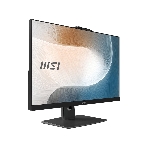 Моноблок/ MSI Modern AM242P 1M-1663XRU 23.8'(1920x1080 (матовый) IPS)/Intel Core 5 120U(1.4Ghz)/16384Mb/2000+256PCISSDGb/noDVD/Int:Intel® Graphics/Cam/BT/WiFi/war 1y/4.65kg/Black/noOS + Wireless KB+M, фото 1