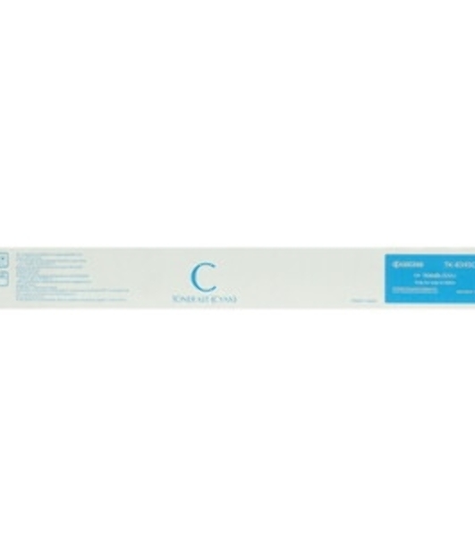 Картридж лазерный Kyocera TK-8345C (1T02L7CNL0/1T02L7CNL1) голубой для TASKalfa 2552ci 12000 стр.