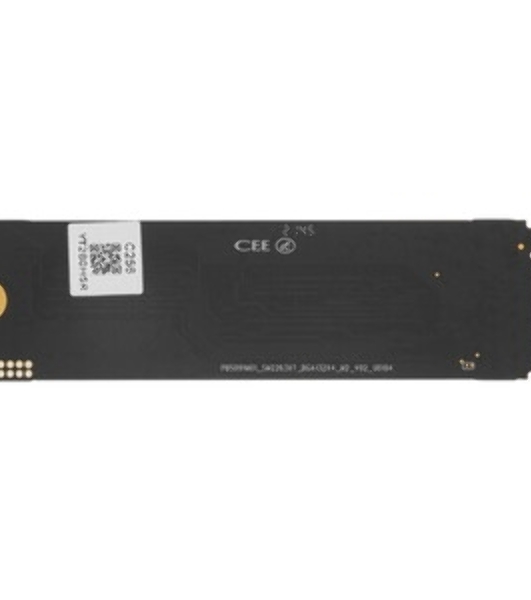 Накопитель SSD Netac NV2000, 256Gb, PCIe 3.0 x4, M.2 2280, NVMe, R/W 2500/1000