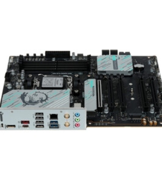 Материнская плата MSI B840 GAMING PLUS, Socket AM5, AMD B840, 4xDDR5, 4xSATA, 2xM.2, 1xPCI-E 4.0 x16, 1xPCI-E 3.0 x4, 3xPCI-E 3.0 x1, 1xHDMI, 1x 2.5Gb LAN, 4xUSB-A 2.0, 2xUSB-A 5Gbps, 1xUSB-C 5Gbps, 1xUSB-A 10Gbps, 1xUSB-C 10Gbps, 3x3.5 мм, 7.1, ATX