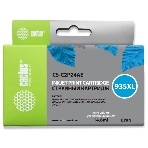 Картридж струйный Cactus CS-C2P24AE №935XL голубой (15мл) для HP DJ Pro 6230/6830, фото 1