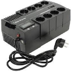 Источник бесперебойного питания CyberPower BS850E NEW/850 ВА/480 Вт/8 х CEE 7 (евророзетка), фото11