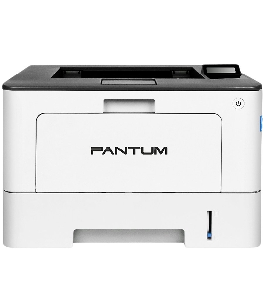 Принтер лазерный PANTUM BP5100DN, A4, ч/б, печ. до 40 стр/мин., 1200 x 1200 dpi, USB, RJ-45, NFC, проектная модель