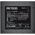 Блок питания Deepcool/GamerStorm PK700D, 700Вт, 80 PLUS Bronze, 120мм. черный, фото13