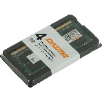 Оперативная память Digma, DDR3, 4GB (1x4 GB), 1600 MHz, CL11, SO-DIMM, фото4