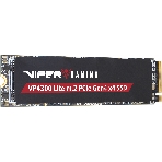 Накопитель SSD Patriot Viper VP4300 Lite, 1Tb, PCIe 4.0 x4, M.2 2280, NVMe, R/W 7400/6400, с радиатором, фото6
