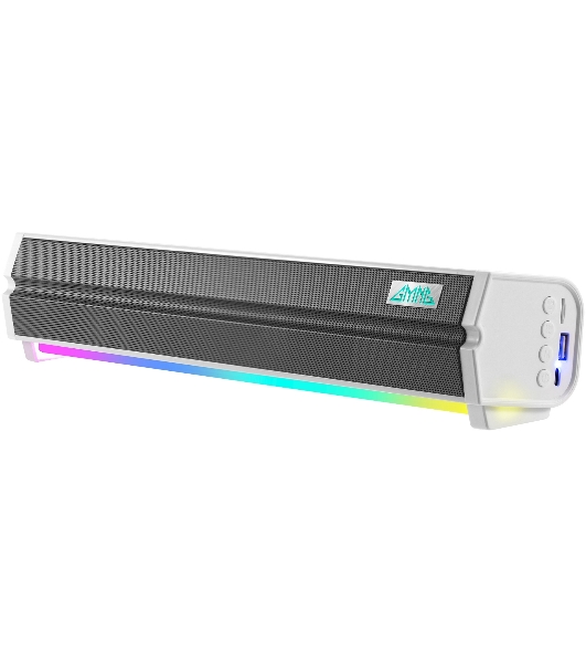 Саундбар GMNG GG-SP100UB 2.0 10Вт белый