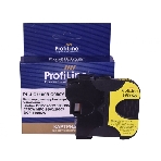 Картридж для принтеров Brother LC1100/LC980Y DCP -145C/165C/195С/375CW MFC-250C/290C/DCP-6690CW Yellow водн ProfiLine, фото3