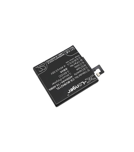 Аккумулятор CameronSino CS-MUM421XL BM4A для Xiaomi Redmi Pro3.85V, 4000mAh, 15.40Wh