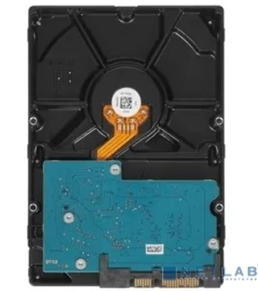 Жесткий диск Toshiba S300 Surveillance 2Tb 3,5' 5400RPM 128MB SATA-III