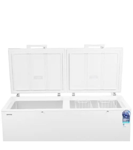 Морозильный ларь Gorenje FH50BPW, белый, 500 л