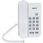 Телефон проводной SANYO RA-S108W белый, фото12