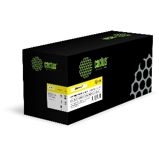 Картридж лазерный Cactus CS-TK5440Y TK-5440Y желтый (2200 стр.) для Kyocera ECOSYS PA2100cx/PA2100cwx/MA2100cfx/MA2100cwfx