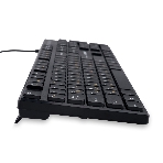 Клавиатура Gembird KB-250 проводная, USB Type-A, чёрный, фото5