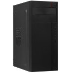 Компьютерный корпус Miditower ExeGate AA-440-AA400 (ATX, AA400 8 см, 2*USB, аудио), фото15