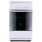 Газовая плита Flama FG 2411 W белый, конфорок 4 шт, духовка 50 л, 50 см x 85 см x 60 см, фото11
