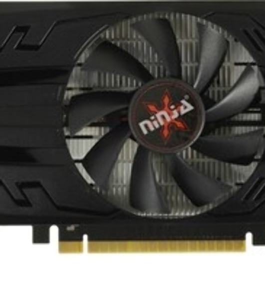 Видеокарта Sinotex Ninja GT740 PCIE (384SP) 4G 128BIT GDDR5 DVI/HDMI/CRT (NH74NP045F) RTL