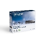 Коммутатор TP-Link SMB TL-SG2008 8-port Pure-Gigabit Desktop Smart Switch, 8 10/100/1000Mbps RJ45 ports, Tag-based VLAN, STP/RSTP/MSTP, IGMP V1/V2/V3 Snooping, DHCP Filtering, 802.1P Qos, Rate Limiting, Voice VLAN,, фото3