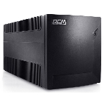 Источник бесперебойного питания Powercom Raptor RPT-2000AP 1200Вт 2000ВА черный, фото3
