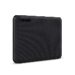 Внешний HDD 2.5' Toshiba Canvio Advance, 1TB, USB 3.2 Gen 1 Type-A, 5400 rpm, черный, фото7