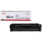 Картридж лазерный Canon 054 H Y 3025C002 желтый (2300 стр.) для Canon MF645Cx/MF643Cdw/MF641Cw/LBP623Cdw/621Cw, фото2
