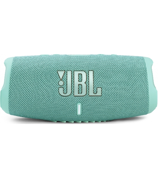 Портативная акустика JBL Charge 5, бирюзовый