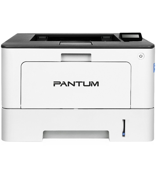 Принтер лазерный PANTUM BP5100DW, A4, ч/б, до 40 стр/мин, 1200 x 1200 dpi, USB, RJ-45, Wi-Fi, проектная модель