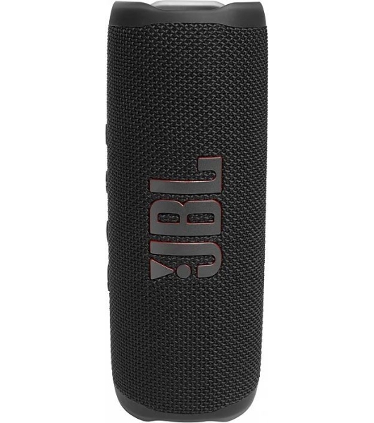 Портативная акустика JBL Flip 6, черный