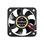 Вентилятор для корпуса ExeGate EX05010S2P-24 черный, 50 мм, 7000 об/мин, 39 дБ, 2 pin, фото4