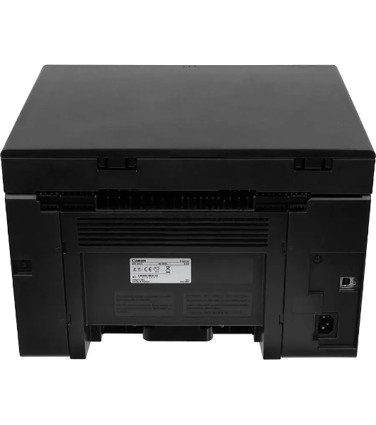 МФУ лазерное Canon i-SENSYS MF3010 (5252B004), A4, ч/б, печ. 18 стр/мин., скан. до 18 стр/мин., 600 x 1200 dpi (печать) 600x600dpi (сканер), USB 2.0