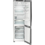 Холодильник Liebherr CNsfc 574i-22 001 серебристый двухкамерный 264/92л морозилка снизу, фото6