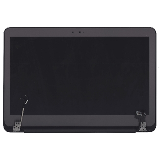 Крышка для Asus Zenbook UX305UA FHD темно-серая