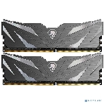 Оперативная память NETAC, DDR4, 32GB (2x16GB), 3200MHz, CL16, DIMM, с радиаторами, черный, фото18