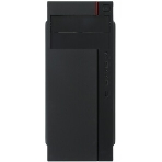 Компьютерный корпус Miditower ExeGate AA-440-AA400 (ATX, AA400 8 см, 2*USB, аудио), фото14