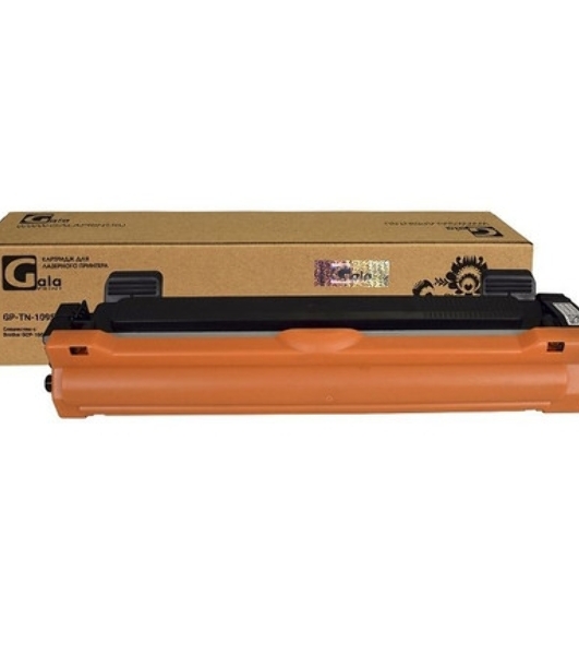 Картридж GalaPrint GP-TN-1095 для принтеров Brother DCP-1602R/HL-1202R 1500 копий