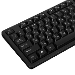 Клавиатура проводная A4Tech KKS-3, USB, черный, фото8