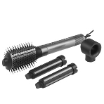 Фен-щетка Haier HHS-602 графитовый, 1400 Вт, 25 мм, фото11