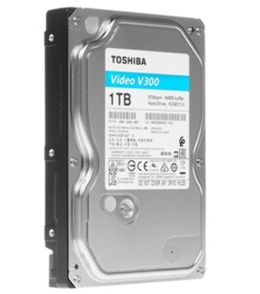 Жесткий диск Toshiba 1Tb 5700Rpm SATA 6Gb/S 64MB 3.5'