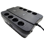 Источник бесперебойного питания Powercom Spider SPD-850U 510Вт 850ВА черный, фото13