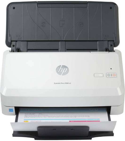 Сканер HP ScanJet Pro 2000 s2