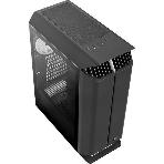 Компьютерный корпус Aerocool/Formula Gladiator Duo-G-BK-v1 черный без БП ATX 3x120мм 2xUSB3.0 audio bott PSU, фото20