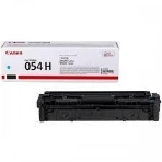 Картридж лазерный Canon 054 H C (3027C002) голубой (2300 стр.) для Canon MF645Cx/MF643Cdw/MF641Cw/LBP623Cdw/621Cw, фото2