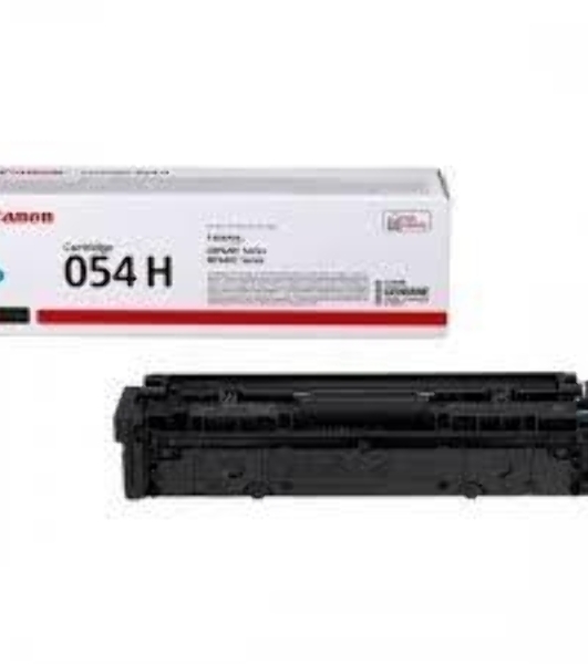 Картридж лазерный Canon 054 H C (3027C002) голубой (2300 стр.) для Canon MF645Cx/MF643Cdw/MF641Cw/LBP623Cdw/621Cw