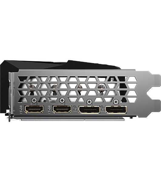 Видеокарта Gigabyte GV-R76GAMING OC-8GD AMD Radeon RX 7600 8Gb 128bit GDDR6 2355/18000 HDMIx2 DPx2 HDCP Ret