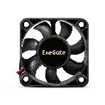 Вентилятор для корпуса ExeGate EX05010S2P-24 черный, 50 мм, 7000 об/мин, 39 дБ, 2 pin, фото3